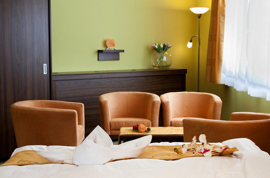 Hotel Active براكتايس الغرفة الصورة