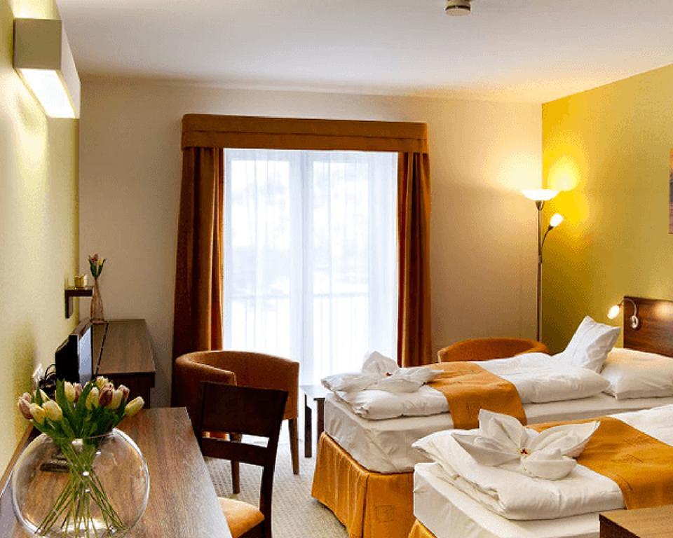Hotel Active براكتايس الغرفة الصورة