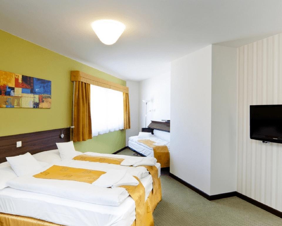 Hotel Active براكتايس الغرفة الصورة